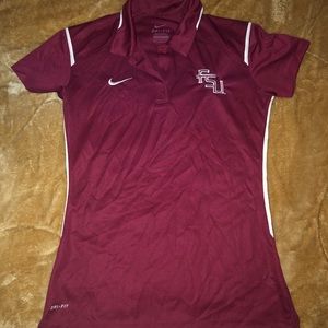 FSU Dri-Fit Shirt